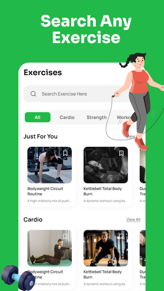 CaloVision: AI Calorie Counter - Image screenshot of android app