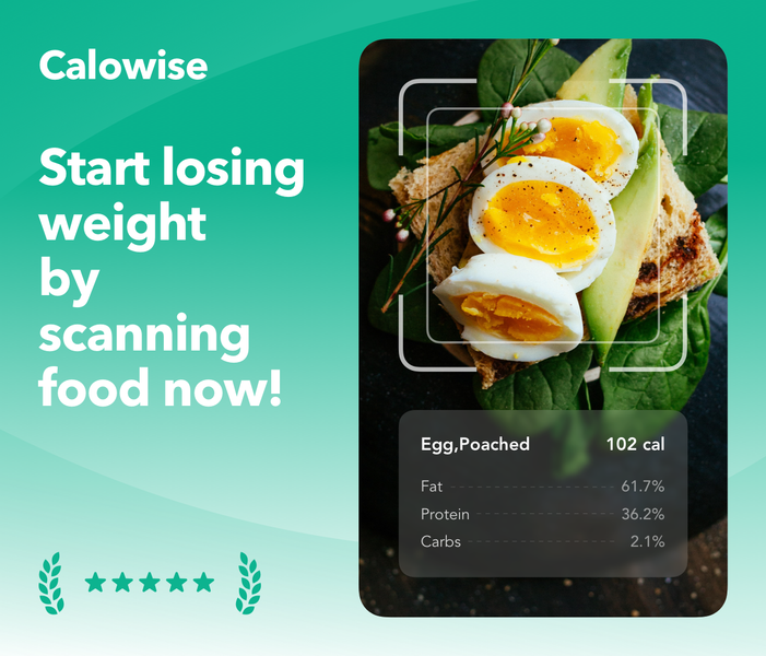 Calorie Counter & Weight Loss - Image screenshot of android app