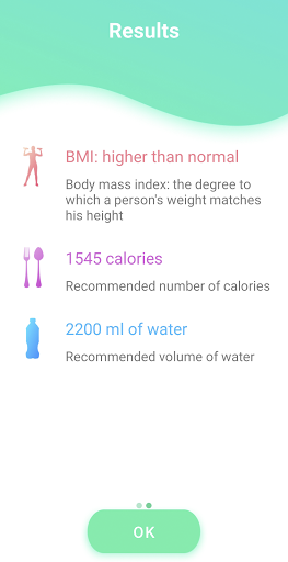 Calorie Counter - Food Tracker - Image screenshot of android app