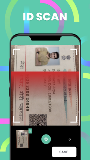 PDF Cam Scanner - Camera Scanner, PDF Scanner - Image screenshot of android app
