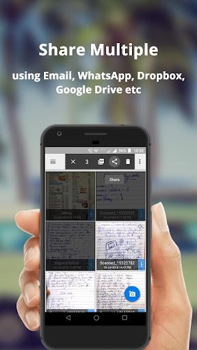 Camera Scanner - Rapid Scanner - عکس برنامه موبایلی اندروید