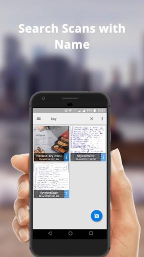 Camera Scanner - Rapid Scanner - عکس برنامه موبایلی اندروید