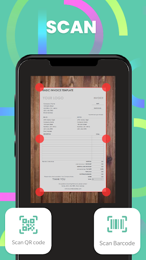 Scanner Go: PDF Scanner App - Image screenshot of android app