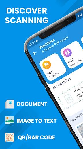 PDF Scanner - Document Scanner - عکس برنامه موبایلی اندروید