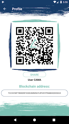 CAMA Provenance - عکس برنامه موبایلی اندروید