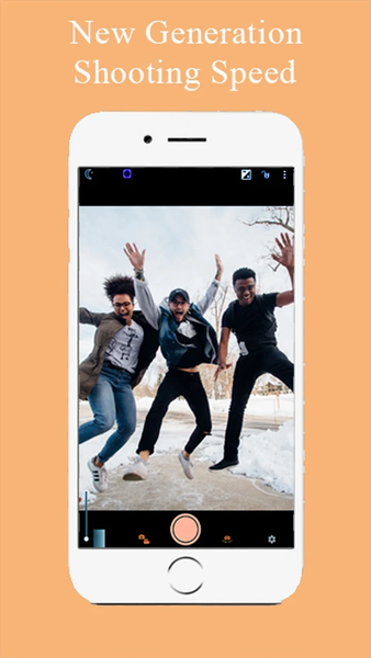 Snap Camera - عکس برنامه موبایلی اندروید