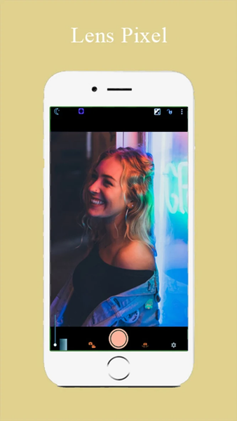 Snap Camera - عکس برنامه موبایلی اندروید