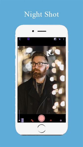 Snap Camera - عکس برنامه موبایلی اندروید