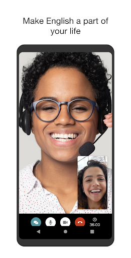 Cambly – Learn English - Image screenshot of android app