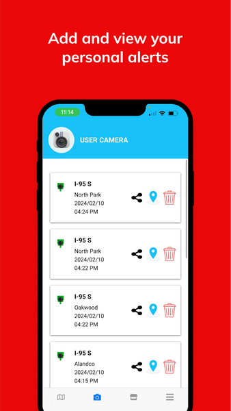CamCrusher - عکس برنامه موبایلی اندروید