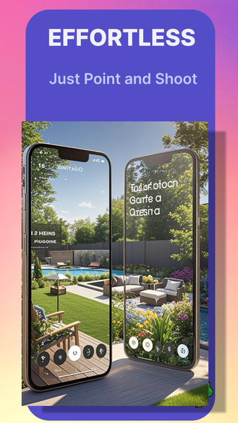 Landscape Design: ۳D planner - عکس برنامه موبایلی اندروید