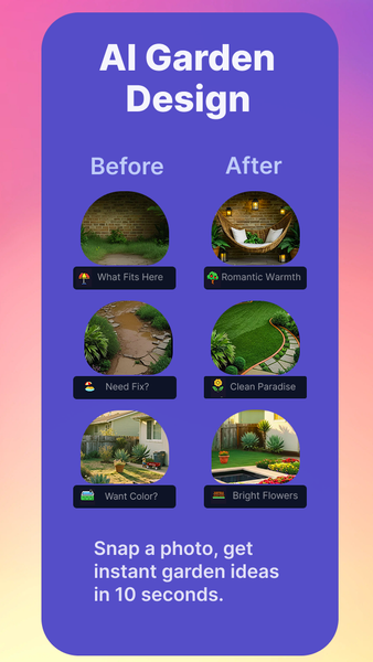 Landscape Design: ۳D planner - عکس برنامه موبایلی اندروید