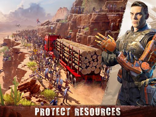 Age of Origins - Gameplay image of android game