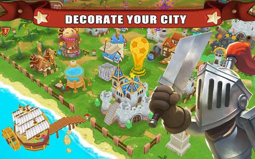 Little Empire - عکس بازی موبایلی اندروید