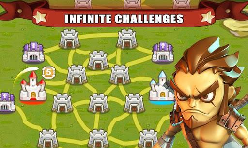 Little Empire - عکس بازی موبایلی اندروید