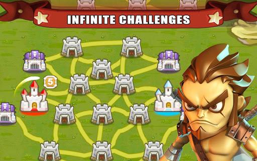 Little Empire - عکس بازی موبایلی اندروید