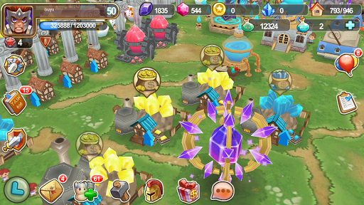 Little Empire - عکس بازی موبایلی اندروید