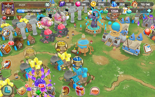 Little Empire - عکس بازی موبایلی اندروید