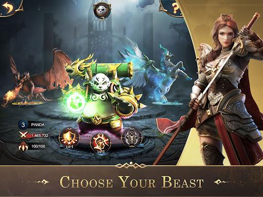 War and Order - عکس بازی موبایلی اندروید