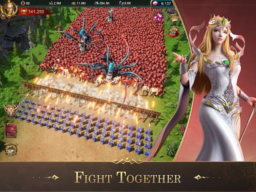 War and Order - عکس بازی موبایلی اندروید