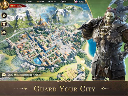 War and Order - عکس بازی موبایلی اندروید