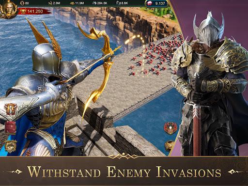 War and Order - عکس بازی موبایلی اندروید