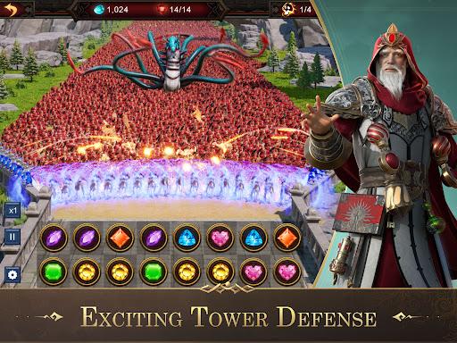 War and Order - عکس بازی موبایلی اندروید