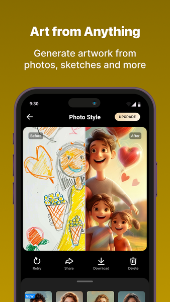 Cooraft - Image screenshot of android app