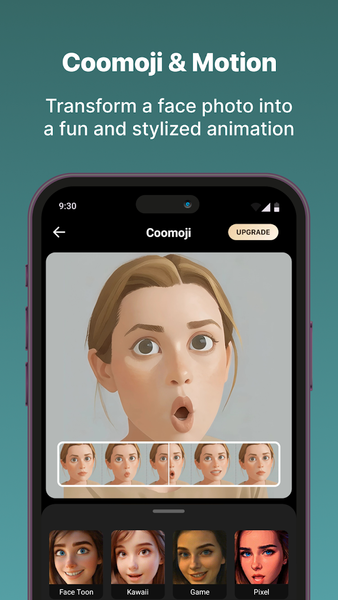 Cooraft - Image screenshot of android app