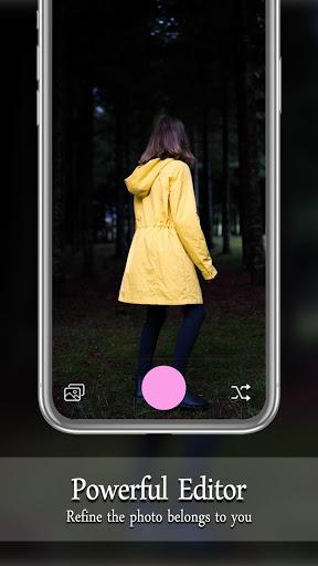 Camera For Xiaomi Mi 9 / Mi 10 - Image screenshot of android app