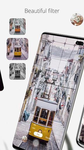 S21 Ultra Camera - Camera for Galaxy S10 - Image screenshot of android app