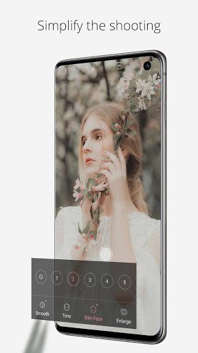 S21 Ultra Camera - Camera for Galaxy S10 - Image screenshot of android app