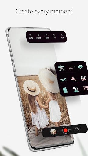 S21 Ultra Camera - Camera for Galaxy S10 - عکس برنامه موبایلی اندروید