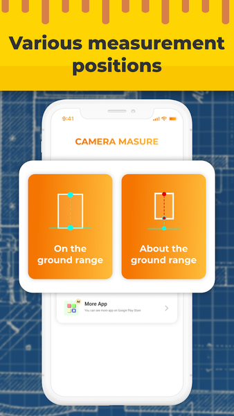 Measure With AR Ruler - عکس برنامه موبایلی اندروید