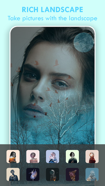 Beauty Camera Plus & Selfie - عکس برنامه موبایلی اندروید