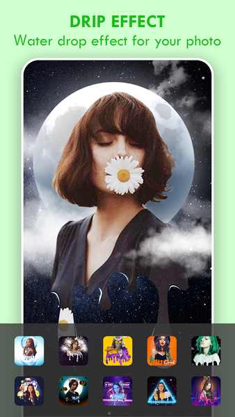 Beauty Camera Plus & Selfie - عکس برنامه موبایلی اندروید