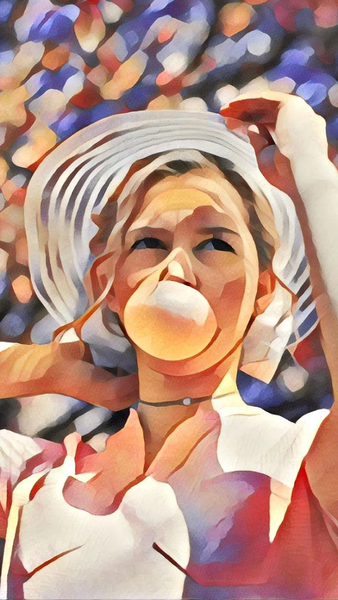 Art Camera -Cartoon,Pen Sketch - عکس برنامه موبایلی اندروید