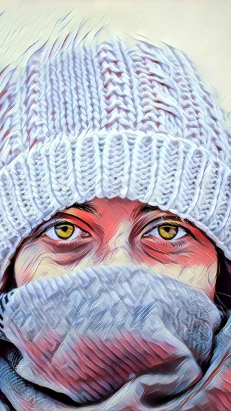 Art Camera -Cartoon,Pen Sketch - عکس برنامه موبایلی اندروید