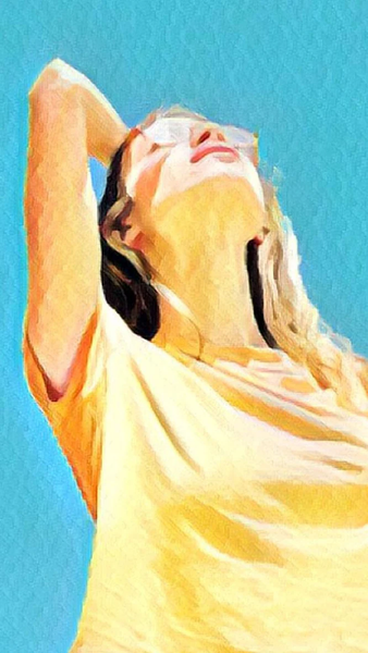 Art Camera -Cartoon,Pen Sketch - عکس برنامه موبایلی اندروید