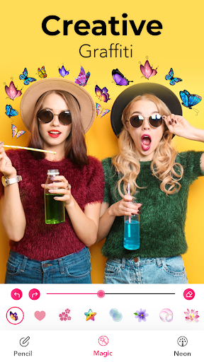 Beauty Camera - Selfie Editor - Image screenshot of android app