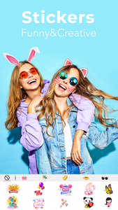 free selfie beauty camera