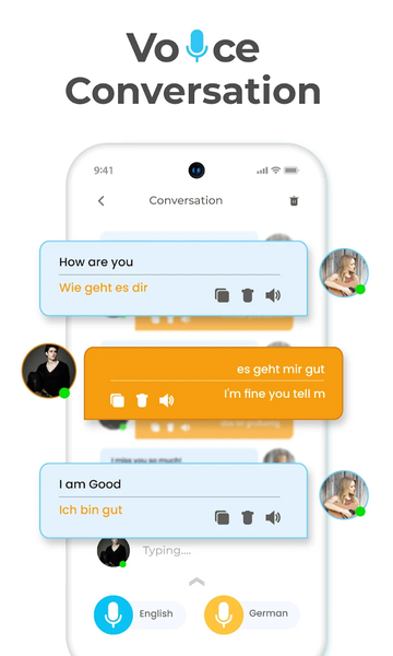 Photo Translator Translate Now - عکس برنامه موبایلی اندروید