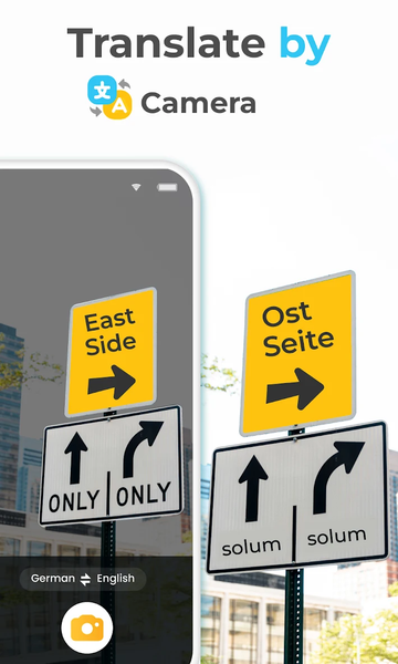 Photo Translator Translate Now - عکس برنامه موبایلی اندروید