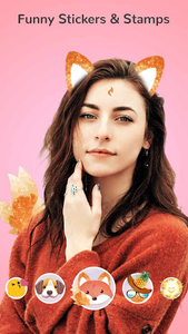 Beauty Camera X, Selfie Camera - Image screenshot of android app
