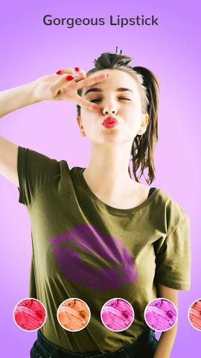 Beauty Camera X, Selfie Camera - Image screenshot of android app