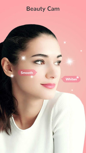 Beauty Camera X, Selfie Camera - عکس برنامه موبایلی اندروید
