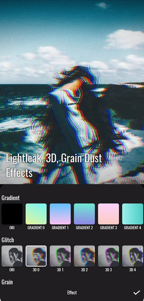 Dazz Cam - Analog Film Camera - Image screenshot of android app