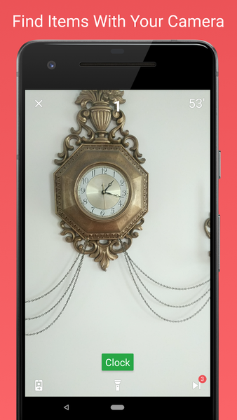 Camera Hunt - Scavenger Game - عکس بازی موبایلی اندروید