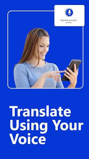 Translate Go - Easy Translator - عکس برنامه موبایلی اندروید