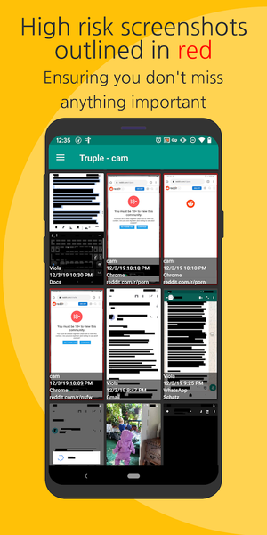 Truple - Online Accountability - عکس برنامه موبایلی اندروید